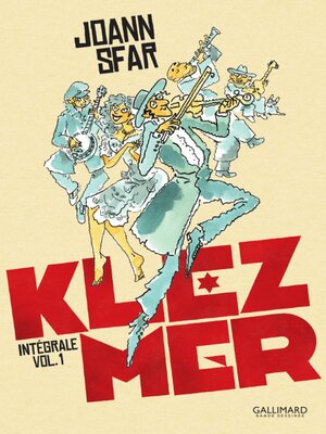 cover image of Klezmer--L'Intégrale (volume 1)